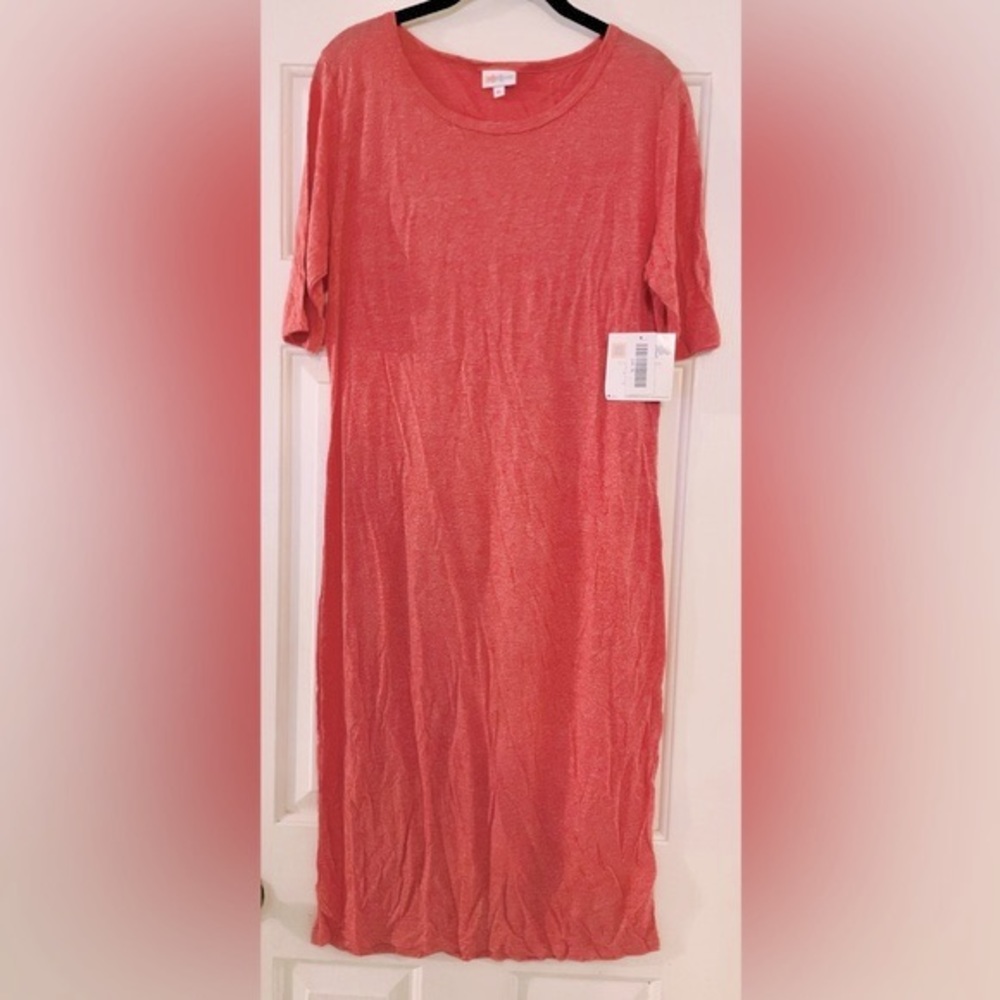 LuLaRoe women’s XL Julia Dress!